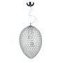 Dar Lighting FROST FRO0350 Suspension lumineuse 3x40W/E14