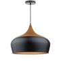 Dar Lighting GAUCHO GAU8622 Hanglamp 1x60W/E27