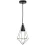 Dar Lighting GIANNI GIA0150 Hanglamp 1x50W/GU10/LED