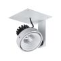 Italux PATRIZIO GL7118-1/1X12W 4000K WH+BL Spot 1x12W/LED 980LM IP20