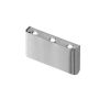 AZzardo GINNO 3 ALU AZ0766 Wandlamp 6x1W/LED 3000K 440LM IP20