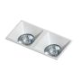 AZzardo PIO AZ1719 Spot encastré 2x50W/MR16