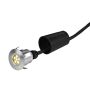 Garden Zone DERWENT GZCC-DERWENT-1 Lampe de passage 1x0,6W/LED IP54