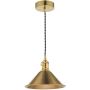Dar Lighting HADANO HAD0140-01 Suspension lumineuse 1x40W/E14