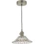 Dar Lighting HADANO HAD0161-04 Suspension lumineuse 1x40W/E14