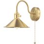 Dar Lighting HADANO HAD0740-01 Wandlamp 1x40W/E14