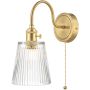 Dar Lighting HADANO HAD0740-05 Applique murale 1x40W/E14