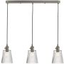 Dar Lighting HADANO HAD3661-05 Hanglamp 1x40W/E14