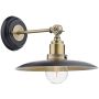 Dar Lighting HANNOVER HAN0754 Wandlamp 1x60W/E27