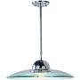 Dar Lighting HEMISPHERE HEM8650 Hanglamp 1x100W/R7s