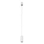 Italux MOLDES HL7718/7W 3000K WH+GR Hanglamp 1x12W/LED 450LM IP20