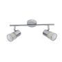 Italux WENDY HP-710AG-02-1340 CH Spot 2x5,5W/LED