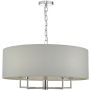 Dar Lighting JAMELIA JAM0539 Hanglamp 5x60W/E14