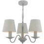 Dar Lighting JOANNA JOA0339 Kroonluchter 3x40W/E14