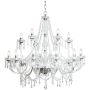 Dar Lighting KATIE KAT1850 Kroonluchter 18x40W/E14