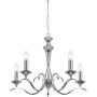 Endon KORA KORA-5CH Lustre 5x40W/E14 IP20