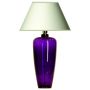 4Concepts BILBAO VIOLET L019711215 Lampe de table 1x60W/E27