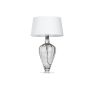 4Concepts BRISTOL L046311501 Lampe de table 1x40W/E14
