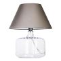4Concepts PARIS L002011206 Lampe de table 1x60W/E27