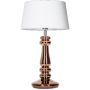 4Concepts PETIT TRIANON L051261217 Lampe de table 1x60W/E27