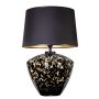 4Concepts RAVENNA L034102227 Lampe de table 1x60W/E27