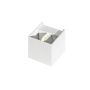 AZzardo GAMBINO AZ0950 Applique murale 2x6W/LED 3000K 480LM IP54