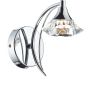 Dar Lighting LUTHER LUT0750 Wandlamp 1x40W/G9
