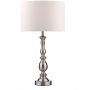 Dar Lighting MADRID MAD4246 Lampe de table 1x60W/E27