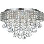Dar Lighting MATRIX MAT5450 Plafonnier 5x25W/G9