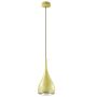 Italux GEMMA MA01986CP-001 Suspension lumineuse 1x60W/E27 IP20