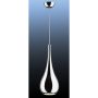 Italux LAVA MA01986C-001-01 Hanglamp 1x40W/E27