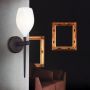 AZzardo IZZA AZ0099 Applique murale 1x40W/G4 IP20