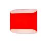 AZzardo PANCAKE AZ0136 Wandlamp 2x40W/G9