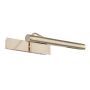 Italux GALLERY MB9920-2B ANT.BRASS Wandlamp 2x18W/G9 IP20