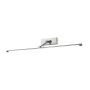 Italux GARRIX MB1263L Applique murale 1x12W/LED 840LM IP20