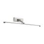 Italux GARRIX MB1263M Applique murale 1x12W/LED 700LM IP20