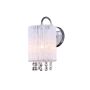 Italux LANA MBM1787/1 WH Applique murale 1x40W/E14