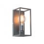 Italux SIGALO MB-BR4366-W1 GR Wandlamp 1x60W/E27