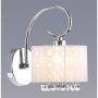Italux SPAN MBM1583/1 WH Wandlamp 1x40W/E14