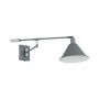 Italux TRINITY MB-402721-IT GR Applique murale 1x60W/E14