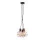 AZzardo CARRON 3 AZ1660 Suspension lumineuse 3x60W/E27 IP20