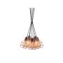 AZzardo CARRON 7 AZ2142 Suspension lumineuse 7x60W/E27 IP20