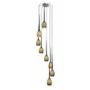AZzardo IZZA AZ1230 Suspension lumineuse 8x50W/E14 IP20