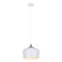 Italux BRITTA MDM-2681/1M W Suspension lumineuse 1x60W/E27 IP20