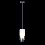 Italux CHRISTO MDM2042-1 Suspension lumineuse 1x40W/E14