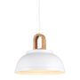 Italux DANITO MDM3153/1M W Suspension lumineuse 1x40W/E27