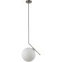 Italux FABIO MDM-7475/1-M-SN Suspension lumineuse 1x11W/E27