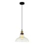 Italux HUBERT MDM-2381/1 Suspension lumineuse 1x40W/E14