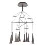 Italux LUCA MD16115-10A Hanglamp 10x50W/LED IP20