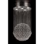 Italux LUCID MD51104-5A Hanglamp 5x50W/GU10